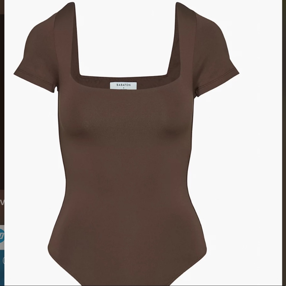 Aritzia Babaton bodysuit